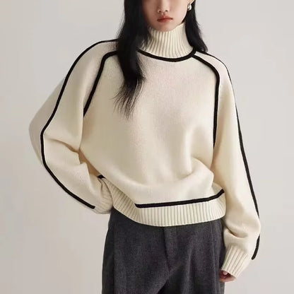 Carina Vintage Turtleneck