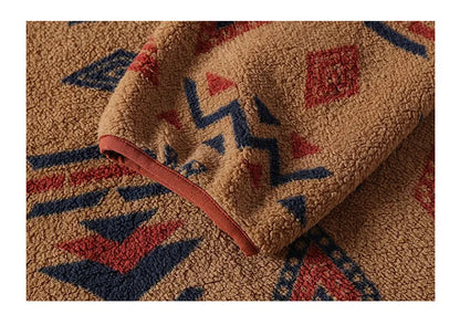 Aztec Spirit Fleece Pullover