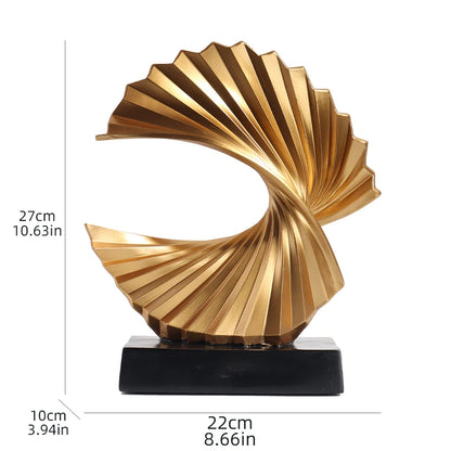 Arcadia Noiré Abstract Sculpture