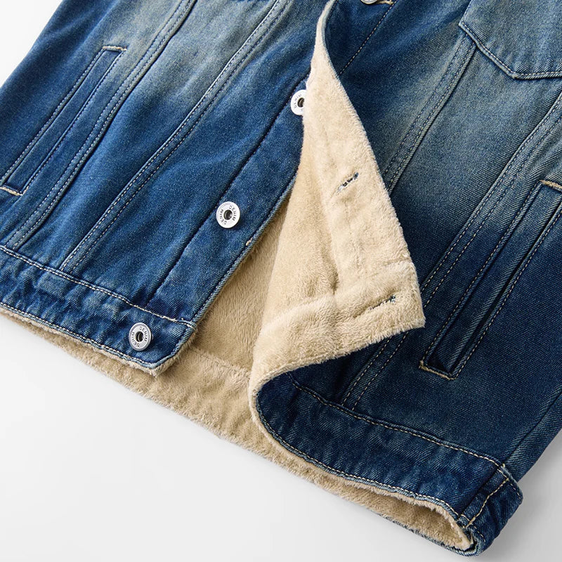 Blue Ridge Denim Jacket