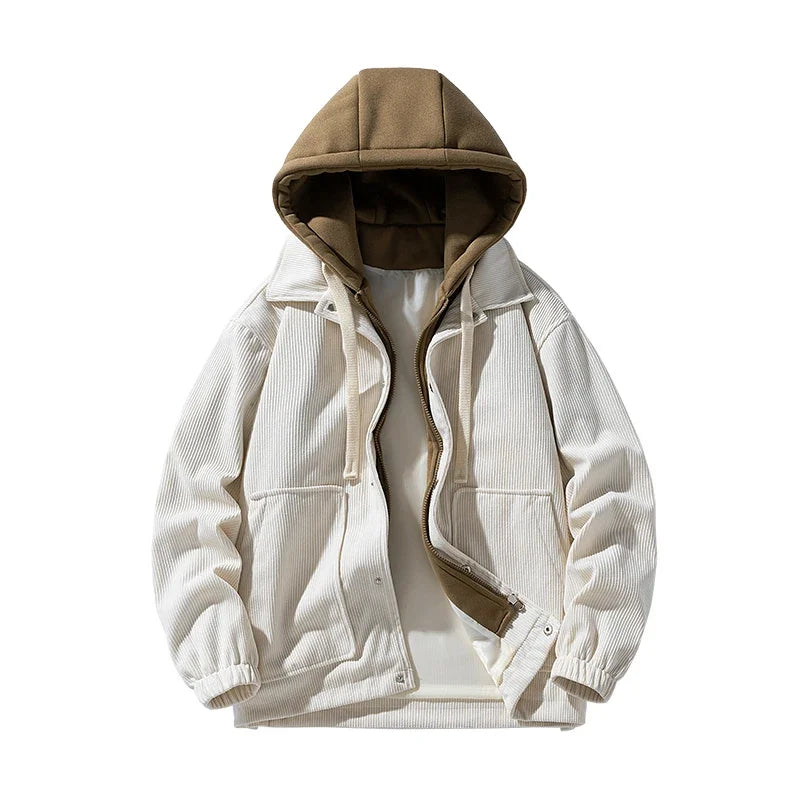 Harlow Corduroy Jacket