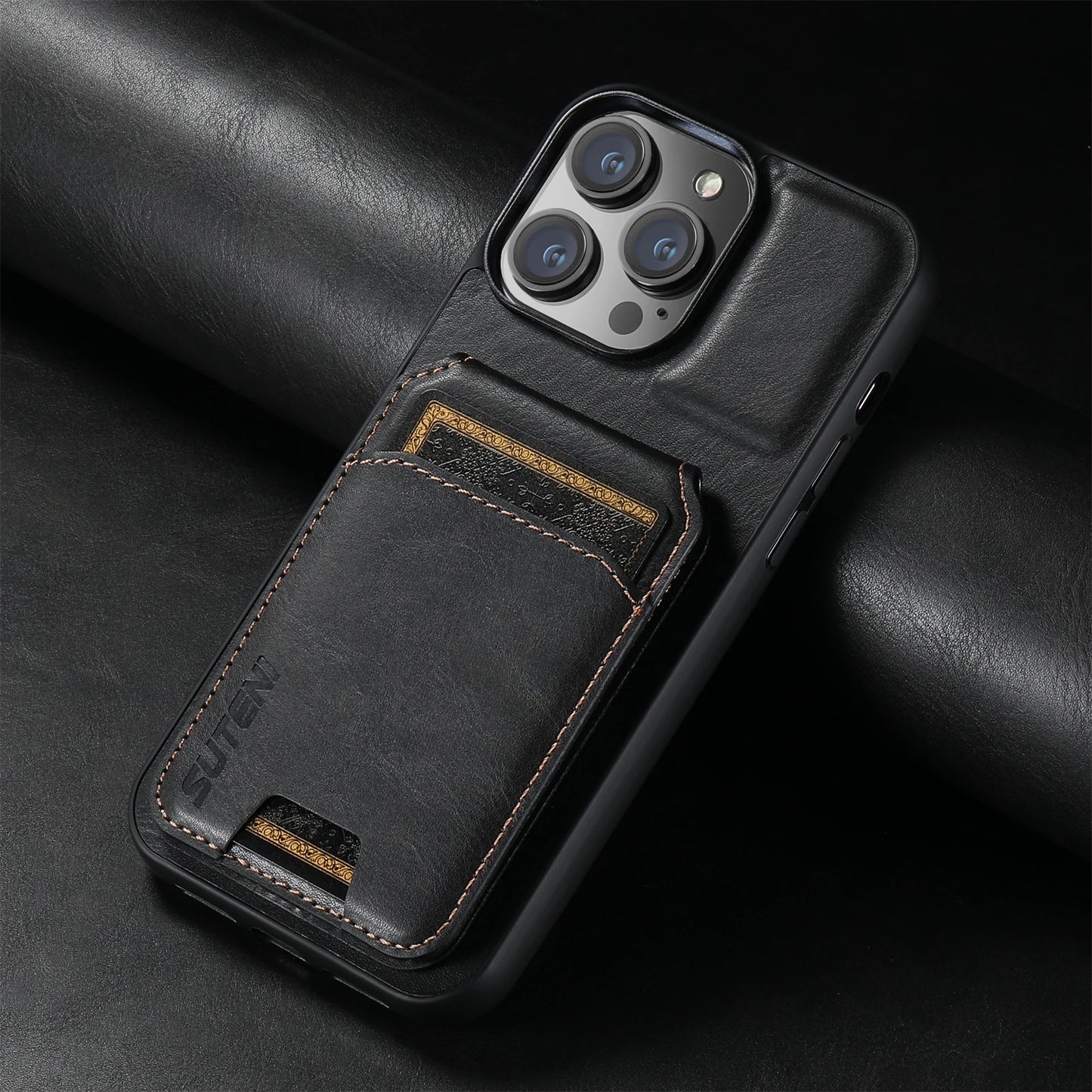 Vero LeatherTech Case