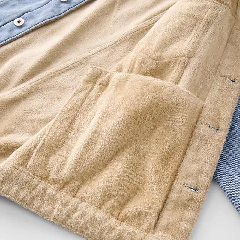 Blue Ridge Denim Jacket