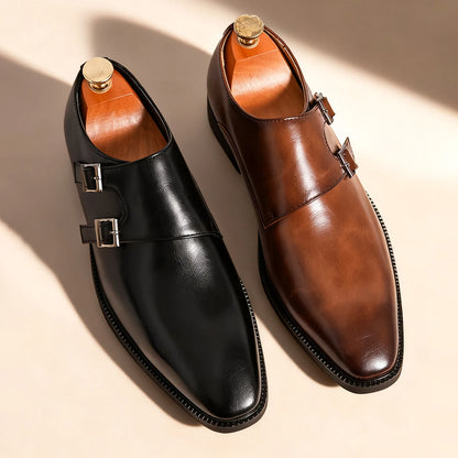 Wellington Monk Shoes
