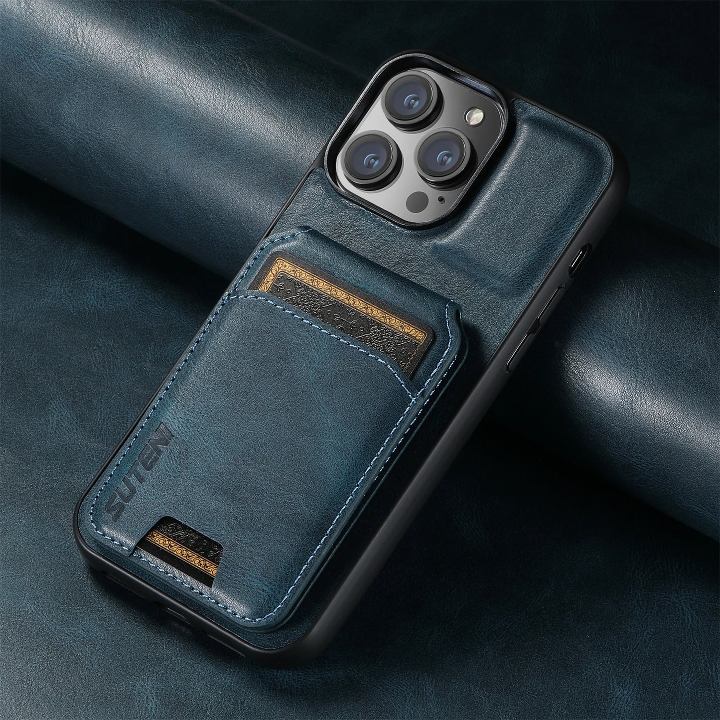 Vero LeatherTech Case