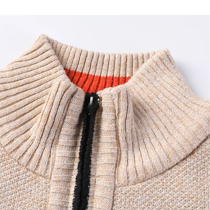Montclair Knit Fleece Jacket
