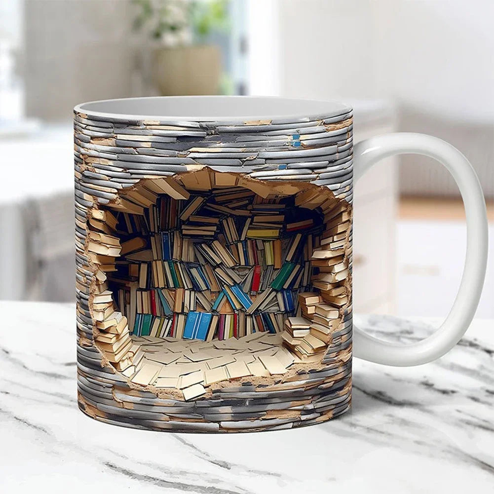 Lexicon Lorien Codex Mug