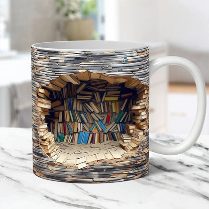 Lexicon Lorien Codex Mug
