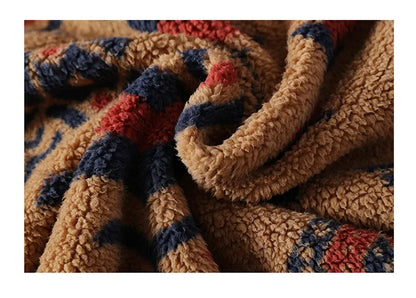 Aztec Spirit Fleece Pullover
