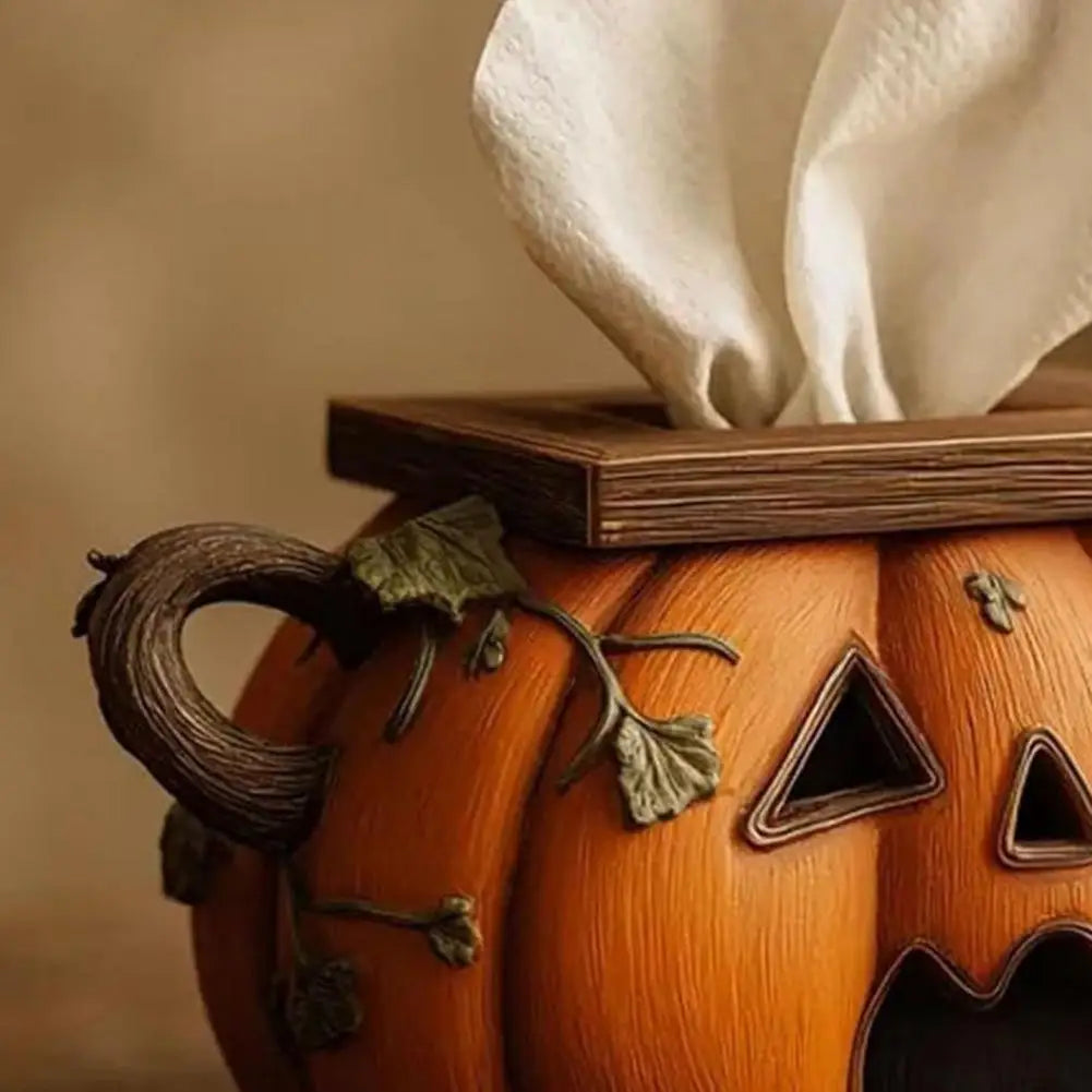 Jack O'Napkin Tissue Holder