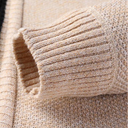 Montclair Knit Fleece Jacket
