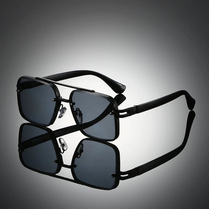 Empire Square Frame Sunglasses