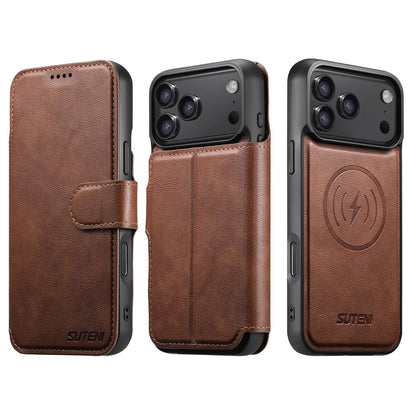 Vantage LeatherTech Case