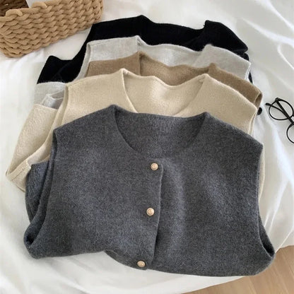 Monroe Knit Vest