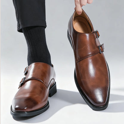 Wellington Monk Shoes