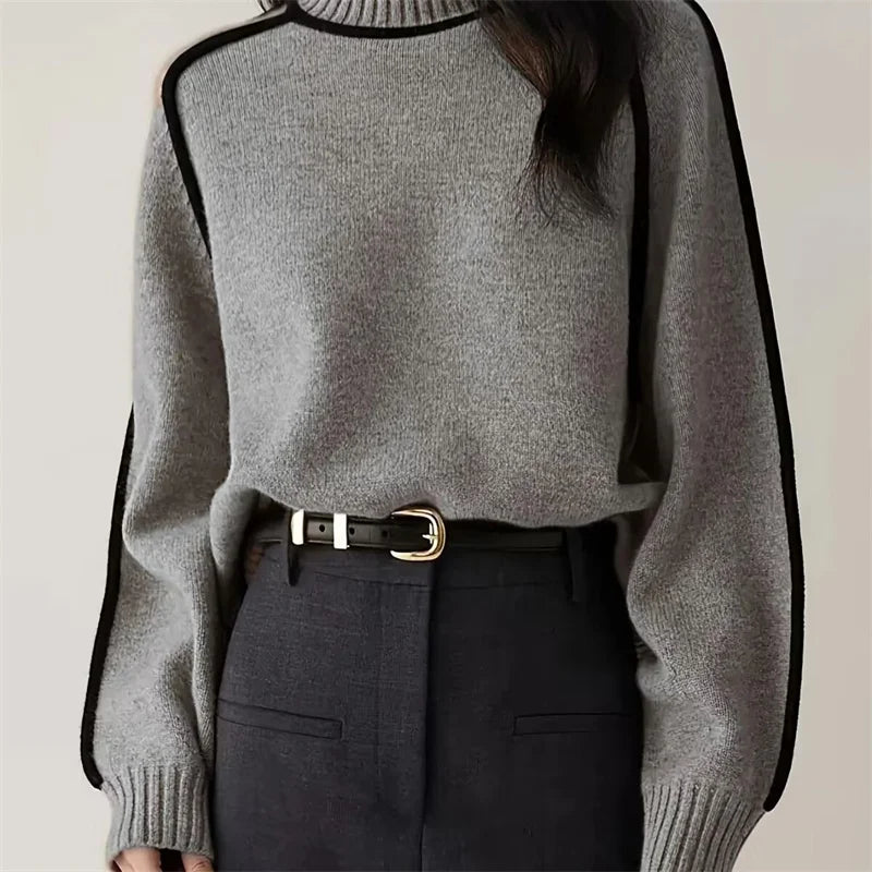 Carina Vintage Turtleneck