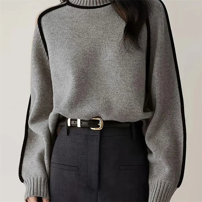 Carina Vintage Turtleneck