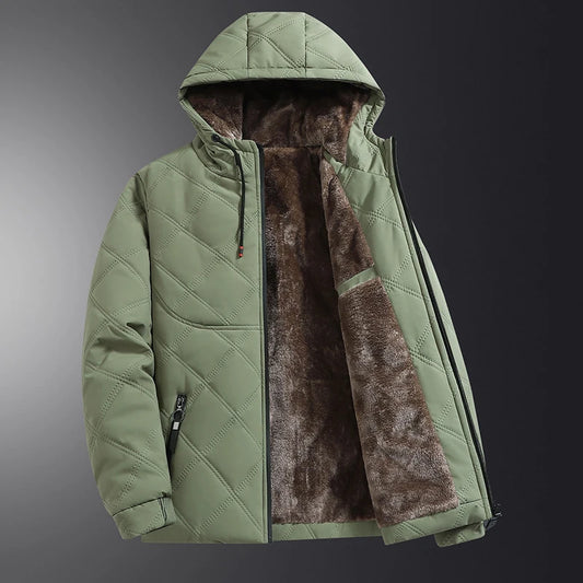 Summit Quilted Jacket