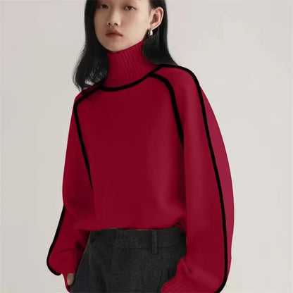 Carina Vintage Turtleneck