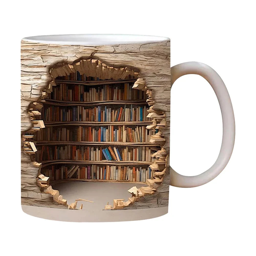 Lexicon Lorien Codex Mug