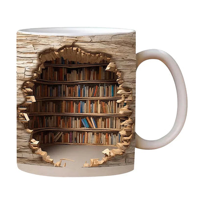 Lexicon Lorien Codex Mug