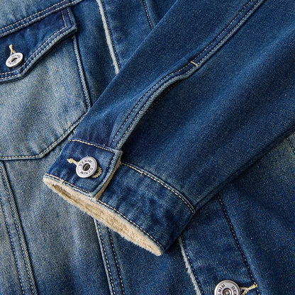 Blue Ridge Denim Jacket