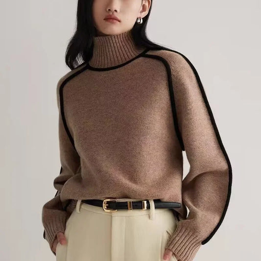 Carina Vintage Turtleneck