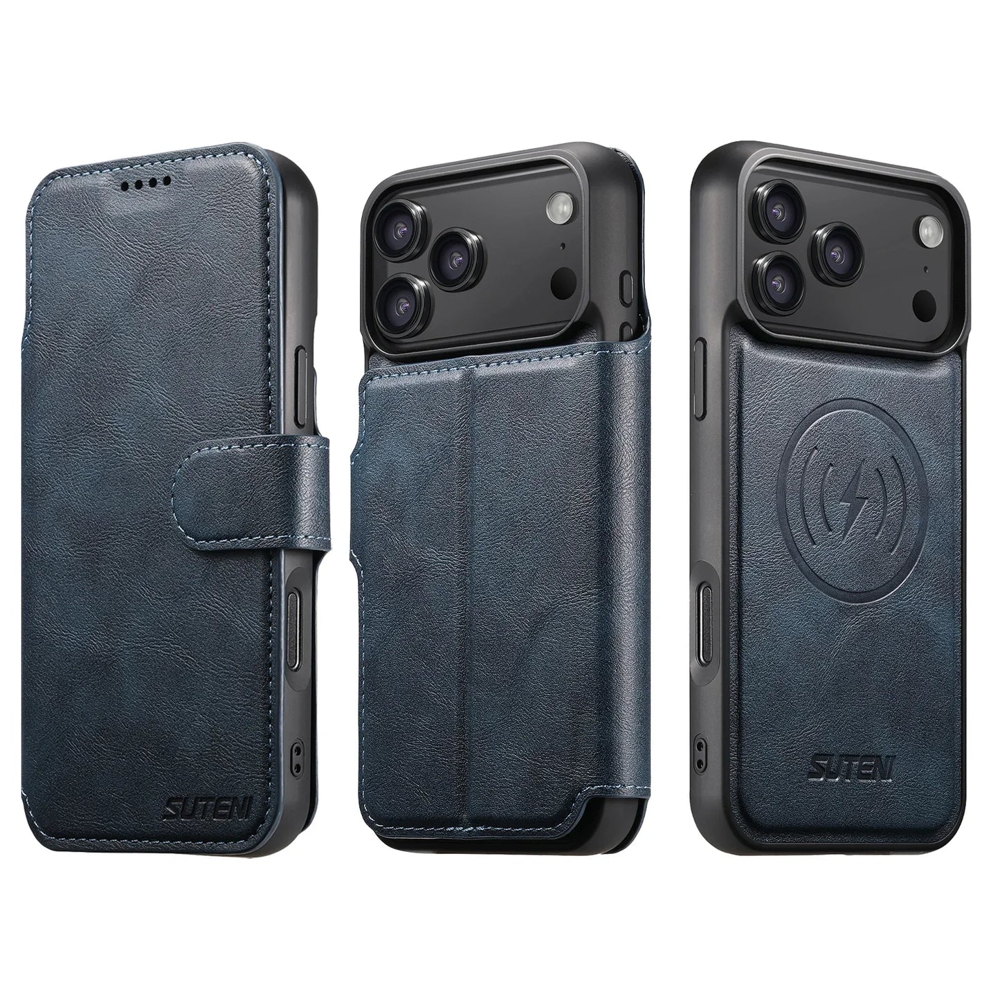 Vantage LeatherTech Case