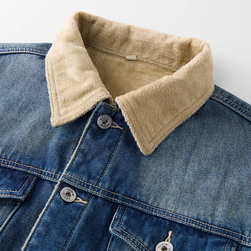 Blue Ridge Denim Jacket