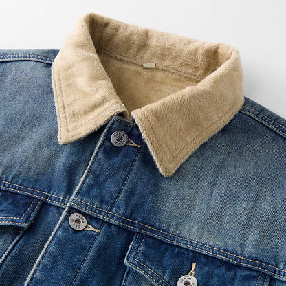Blue Ridge Denim Jacket
