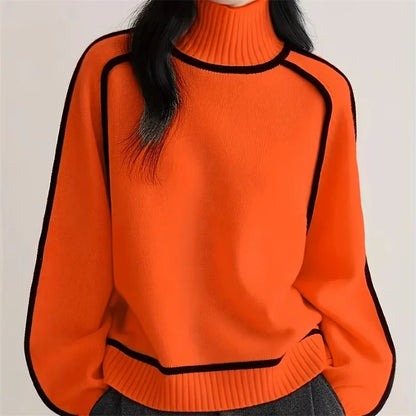 Carina Vintage Turtleneck