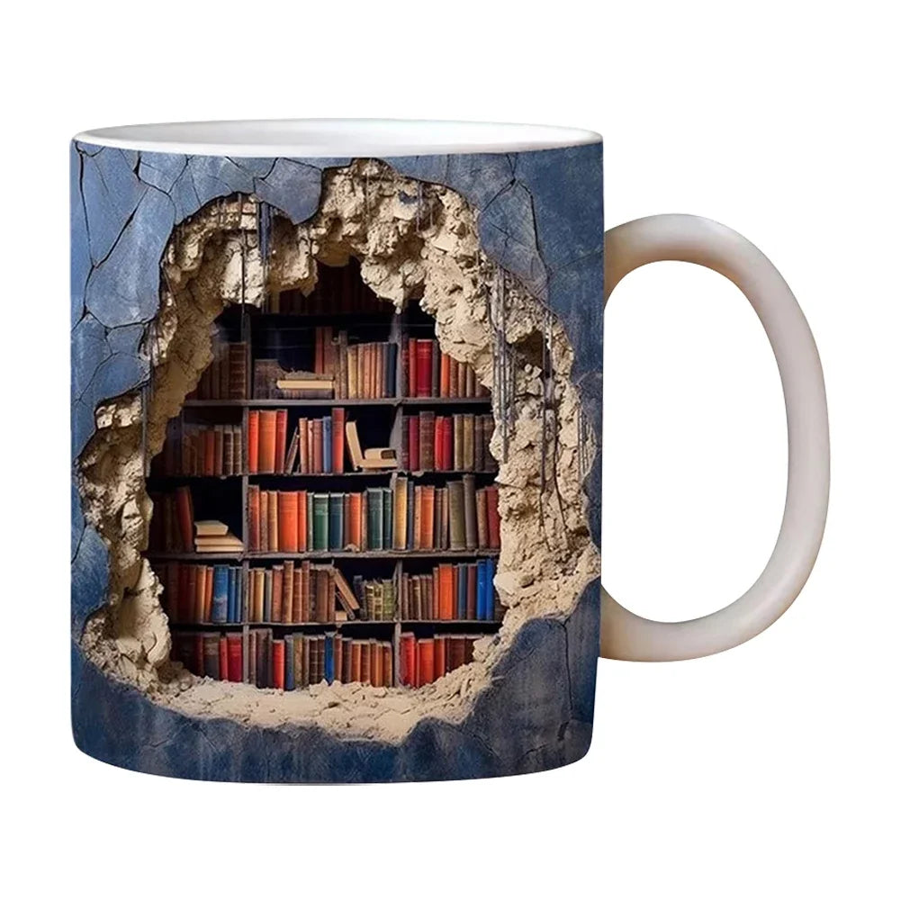 Lexicon Lorien Codex Mug