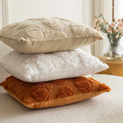 Pumpkin Hollow Pillow Covers