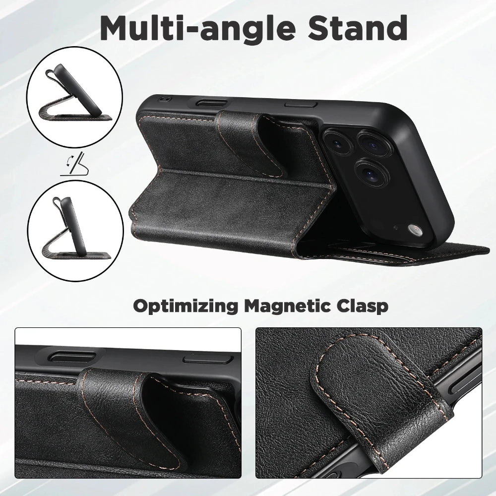 Vantage LeatherTech Case