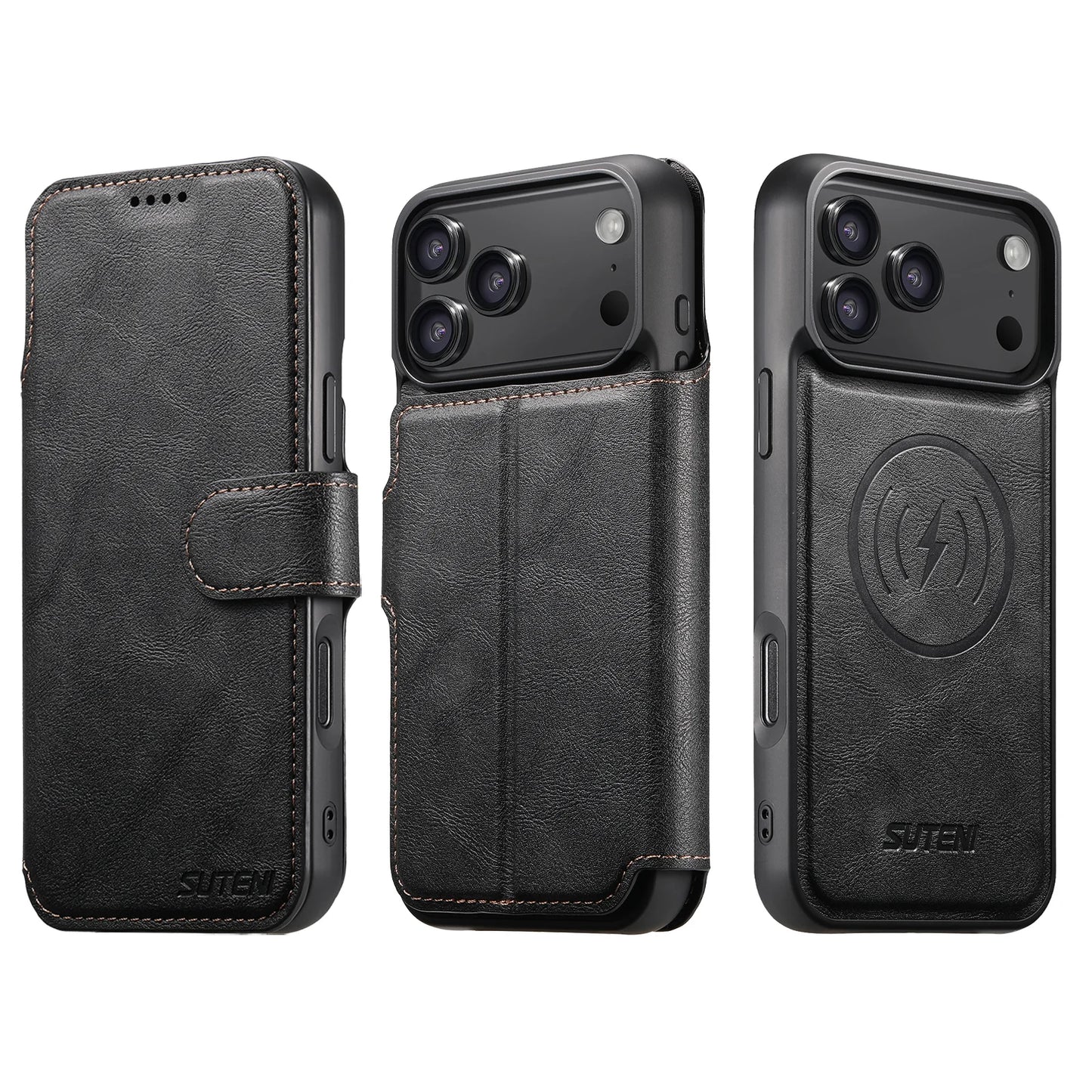 Vantage LeatherTech Case