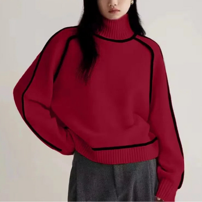 Carina Vintage Turtleneck