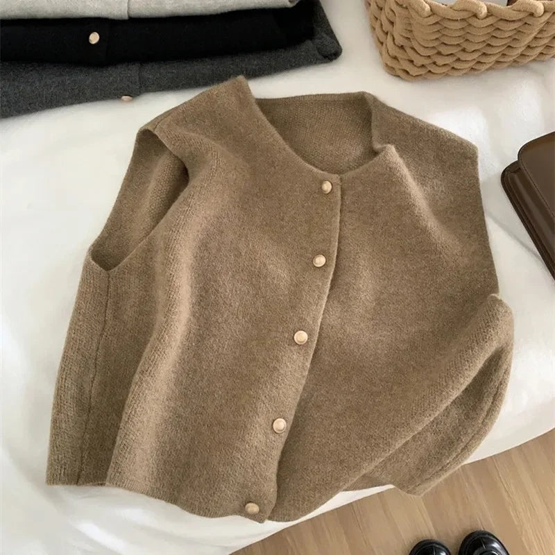 Monroe Knit Vest