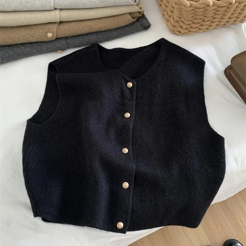 Monroe Knit Vest