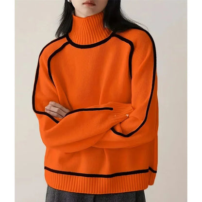 Carina Vintage Turtleneck