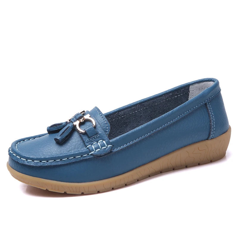 Eloura Loafers