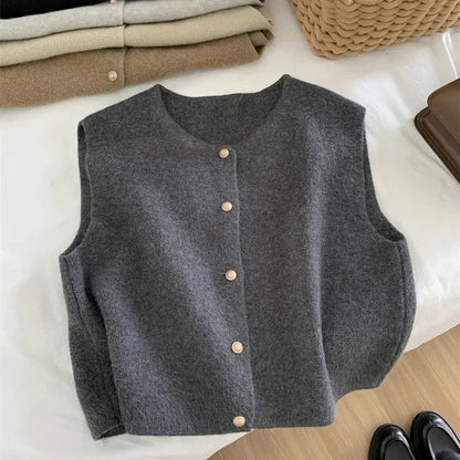Monroe Knit Vest