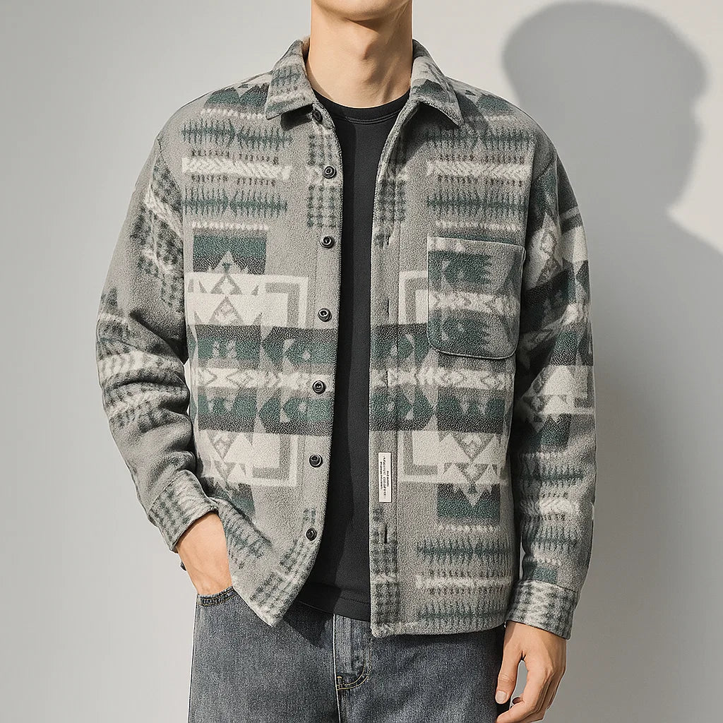 Mesa Wool Jacket