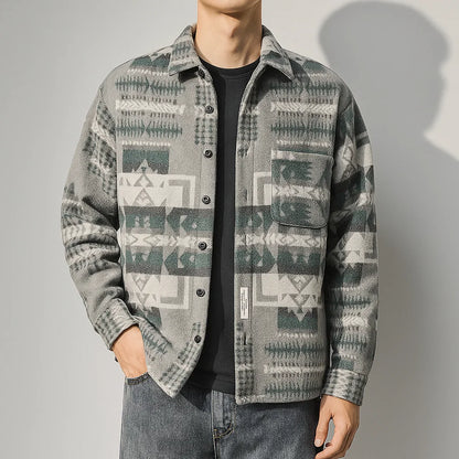 Mesa Wool Jacket