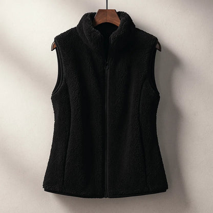 Marielle Sherpa Vest