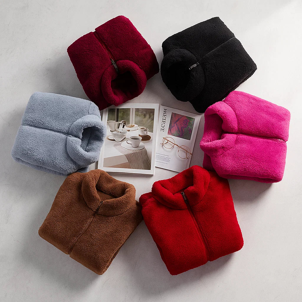 Marielle Sherpa Vest